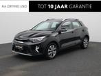 Kia Stonic 1.0 T-GDI MHEV, 12 maanden, Gebruikt, Euro 6, Zwart