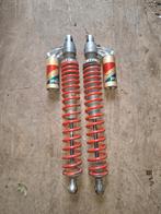 Proflex Schokbrekers, Ophalen, Gebruikt