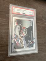 Max Verstappen 2021 Topps Chrome F1 SP PSA 10, Verzamelen, Ophalen of Verzenden, Zo goed als nieuw