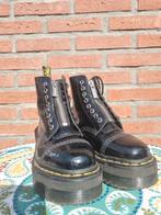 Dr Martens Sinclair, maat 37, Kleding | Dames, Ophalen of Verzenden, Zo goed als nieuw, Zwart