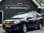 Dacia Logan MCV 0.9 TCe Bi-Fuel Laureate Cruise Control Airc, Auto's, Dacia, Voorwielaandrijving, Stof, Gebruikt, Euro 6