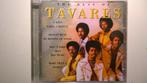 Tavares - The Best Of Tavares, Ophalen of Verzenden, Zo goed als nieuw, Disco