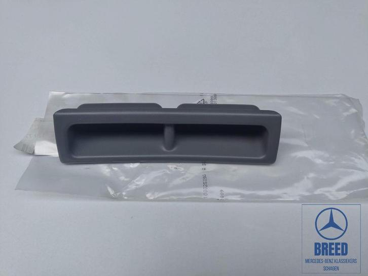 NOS greep cabriodak grijs voor Mercedes-Benz R129, Auto-onderdelen, Carrosserie en Plaatwerk, Achterklep, Mercedes-Benz, Nieuw