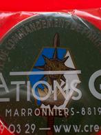 PCFL France Defence Challenge Coin, Ophalen of Verzenden, Landmacht