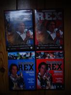 Commissaris rex 1e en 2e seizoen 2 x dvd box en 2 x dvd de s, Cd's en Dvd's, Dvd's | Tv en Series, Ophalen of Verzenden