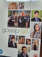 gossip girls 1 t/m. 4 box, Cd's en Dvd's, Dvd's | Tv en Series, Gebruikt, Boxset, Ophalen of Verzenden, Drama