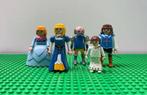 Playmobil poppetjes Ridders en Jonkvrouwen, Ophalen of Verzenden, Zo goed als nieuw