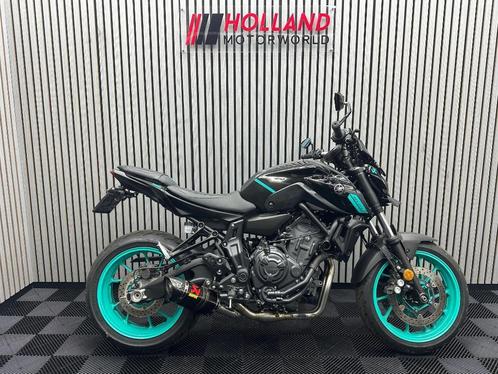 ≥ Yamaha MT-07 2024 Akrapovic A2 35KW BTW MT07 MT 07 — Motoren | Yamaha ...