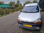 Renault Kangoo 1.6 16V 70KW 2002 Grijs, Auto's, Renault, Stof, Origineel Nederlands, 1080 kg, 5 stoelen