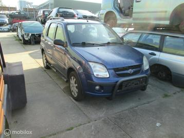 Onderdelen Suzuki Ignis 1.3 DDiS GLS Diesel 2006 beschikbaar voor biedingen
