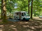Nette Fiat Ducato Weinsberg camper 4 personen (2001), Caravans en Kamperen, Weinsberg, Ringverwarming, Fiat, Luifel