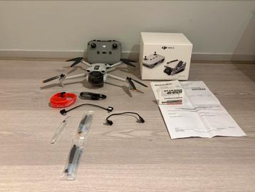 Dji mini 3 drone met controller en case beschikbaar voor biedingen