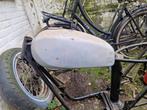 triumph bonneville benzine tank, Motoren, Ophalen, Gebruikt