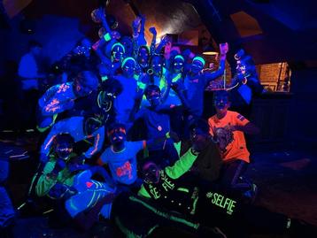 UV-party verhuur beschikbaar voor biedingen