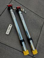 Simu RTS screen motoren met afstandsbediening?, Doe-het-zelf en Verbouw, Rolluiken, Ophalen of Verzenden, Wit, 200 cm of meer