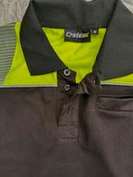 Nieuwe Cratex werk Polo Shirt Maat M - Zwart/Groen, Ophalen of Verzenden, Nieuw, Dames, Cratex