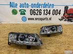 AUDI A6 4F FACELIFT XENON LED KOPLAMP ORIGINEEL COMPLEET, Auto-onderdelen, Verlichting