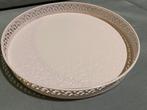 Dienblad Roze/Rond, Huis en Inrichting, Keuken | Servies, Overige materialen, Overige typen, Nieuw, Ophalen of Verzenden
