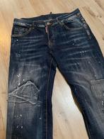 Dsquared2, Kleding | Heren, Spijkerbroeken en Jeans, W32 (confectie 46) of kleiner, Blauw, Dsquared2, Zo goed als nieuw