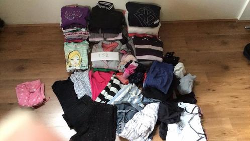Groot kledingpakket meisje maat 152 60+ stuks OPHALEN, Kinderen en Baby's, Kinderkleding | Kinder-kledingpakketten, Zo goed als nieuw