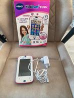 V-tech kiddycom max, Kinderen en Baby's, Speelgoed | Vtech, Ophalen of Verzenden, Zo goed als nieuw, 6 jaar of ouder
