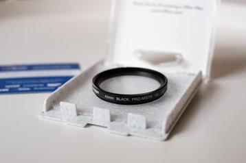 Tiffen black ProMist 1/4 filter 43mm - Zo goed als nieuw beschikbaar voor biedingen
