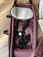 Te koop: Croozer babyzitje + winterset – topconditie!, Fietsen en Brommers, Fietsaccessoires | Aanhangers en Karren, Ophalen of Verzenden