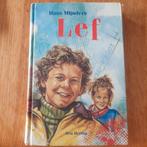 Lef hans mijnders, Ophalen of Verzenden, Gelezen, Hans Mijnders