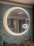 Badkamer Spiegel met anti condens 110 cm, Ophalen, 100 tot 150 cm, Overige typen, Zo goed als nieuw