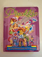 Sprookjes puzzelboek, Gelezen, Ophalen