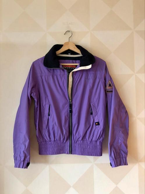 Gaastra jas jack paars S/36, Kleding | Dames, Jassen | Zomer, Gedragen, Maat 36 (S), Paars, Ophalen of Verzenden