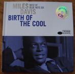 Miles Davis - Best of Blue Note 01 - Birth of the Cool + CD, Boeken, Muziek, Artiest, Ophalen of Verzenden, Zo goed als nieuw