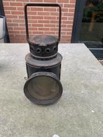 Oude spoorlamp Nederlands Staatsspoor, Antiek en Kunst, Ophalen