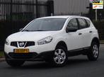 Nissan Qashqai 1.6 Visia NAP/AIRCO/CRUISE/APK 03-2026, Voorwielaandrijving, Euro 5, Gebruikt, 1225 kg