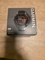 Garmin Fenix 8 47mm Amoled, Ophalen of Verzenden, Zo goed als nieuw, Zwart, Android