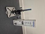 Dremel deluxe drill press stand model 212, Doe-het-zelf en Verbouw, Gereedschap | Boormachines, Ophalen, Zo goed als nieuw, Kolomboormachine