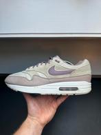 Nike Air Max 1 Violet Dust / 44,5, Overige kleuren, Nike, Ophalen of Verzenden, Sneakers of Gympen