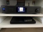 Rotel S14 netwerkstreamer + Sonus Faber Principea 5, Ophalen, Zo goed als nieuw, 120 watt of meer, Overige merken