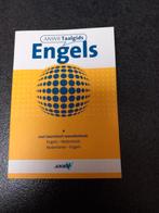 Engels, Europa, Ophalen of Verzenden, ANWB, Taalgids