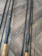 Preston Carbonactive Dutchmaster 12.8 380cm feeder 60gram, Watersport en Boten, Hengelsport | Witvissen, Ophalen of Verzenden