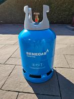 Nieuwe Benegas 9.5 kg gasfles, Vol Nw prijs 99.95 nu 70 Euro, Ophalen, Nieuw