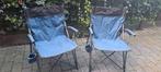 Campingstoelen bardani, Caravans en Kamperen, Ophalen, Gebruikt, Campingstoel