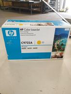HP color laserjet C9722A Yellow, Computers en Software, Ophalen, Nieuw, X, X