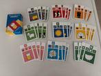 Dick Bruna Kwartet - Vintage Kaartspel, Een of twee spelers, Ophalen of Verzenden, Gebruikt, Ravensburger