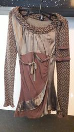 Tricot Chic Truitje maat 36, Bruin, Ophalen of Verzenden, Zo goed als nieuw, Lange mouw