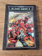 Warhammer 40k Codex Blood Angels 3rd Edition, Ophalen of Verzenden, Zo goed als nieuw, Warhammer 40000, Boek of Catalogus