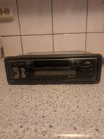 JVC Radio Cassette Recorder + Eventueel CD Wisselaar, Audio, Tv en Foto, Radio's, Ophalen of Verzenden, Gebruikt, Radio, Met cd-speler