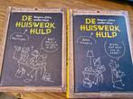 De Huiswerkhulp  voor ouders en voor leerlingen 2 boeken, Ophalen of Verzenden, Beta, Zo goed als nieuw, HBO