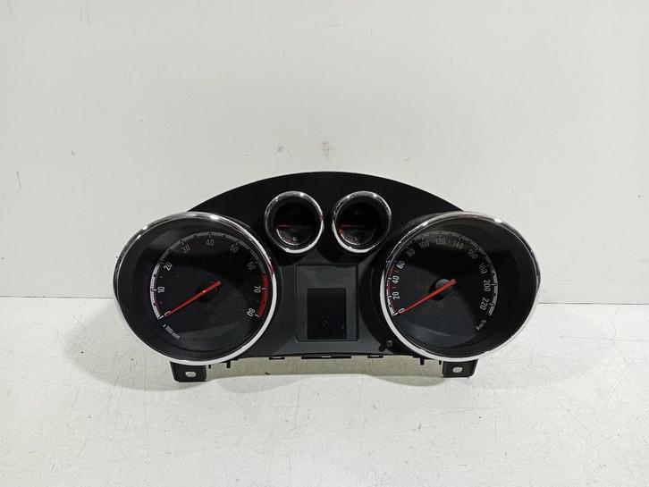 Cockpit Opel Meriva, Auto-onderdelen, Dashboard en Schakelaars, Opel, Gebruikt, Herkomst onderdeel bekend, 12 maanden garantie