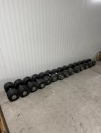 Dumbells 42 t/m 60 kg / halters / halterset / dumbellrek, Sport en Fitness, Ophalen, Benen, Gebruikt, -